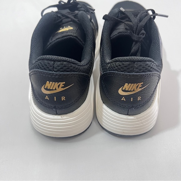 Nike Women's Air Max SC Shoes Sneakers Black Brown Size 8 - Picture 7 of 13